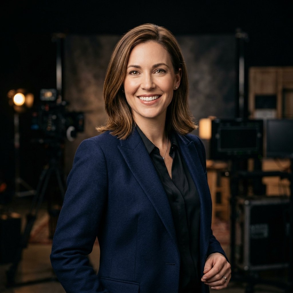 Sarah Jenkins Portrait