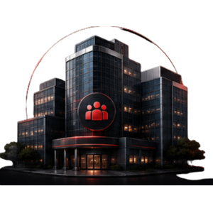 Corporate Companies Icon