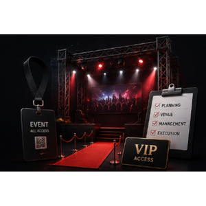 Event Management Icon