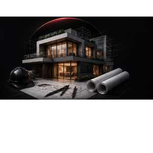 Real Estate & Architecture Icon