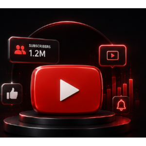 YouTube Channels Icon