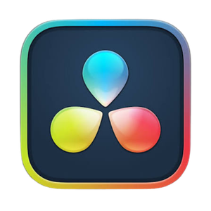 DaVinci Resolve Logo