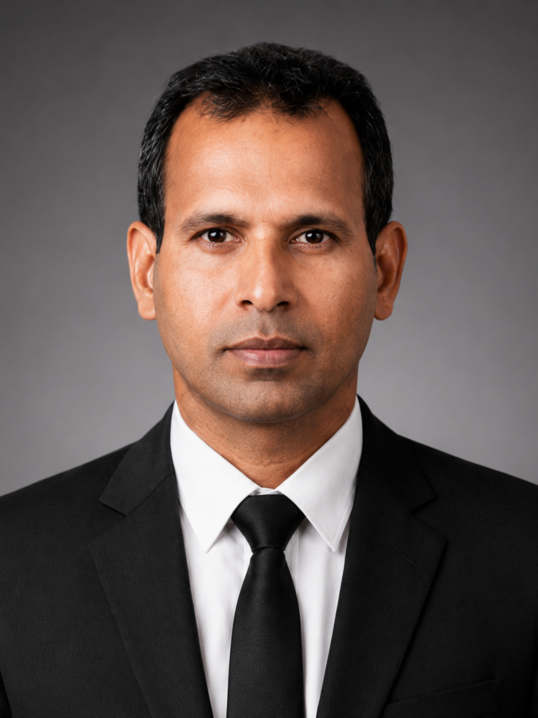 Savant Ramachal Yadav portrait